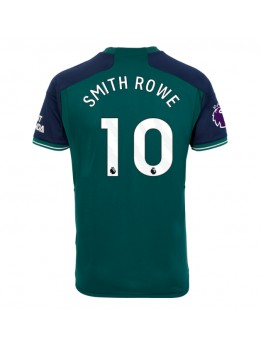 Billige Arsenal Emile Smith Rowe #10 Tredjedrakt 2023-24 Kortermet
